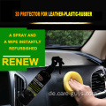 Custom Car Protector Dashboard Polish Spray